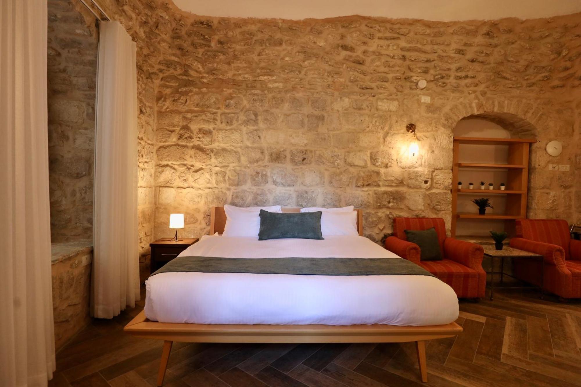 Petrakis Inn Йерусалим Екстериор снимка