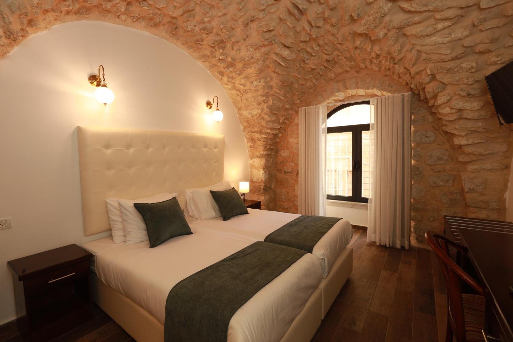 Petrakis Inn Йерусалим Екстериор снимка