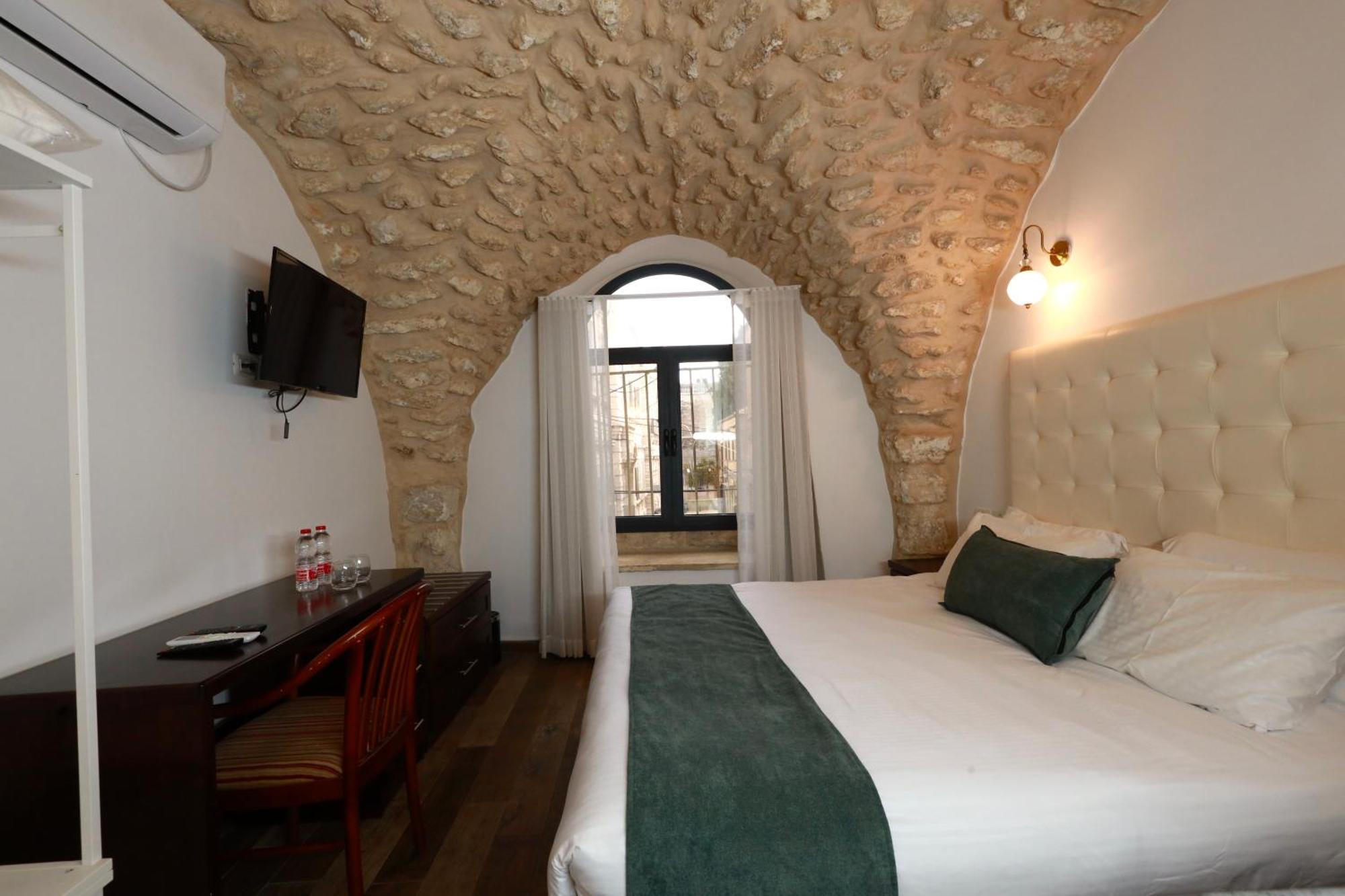Petrakis Inn Йерусалим Екстериор снимка