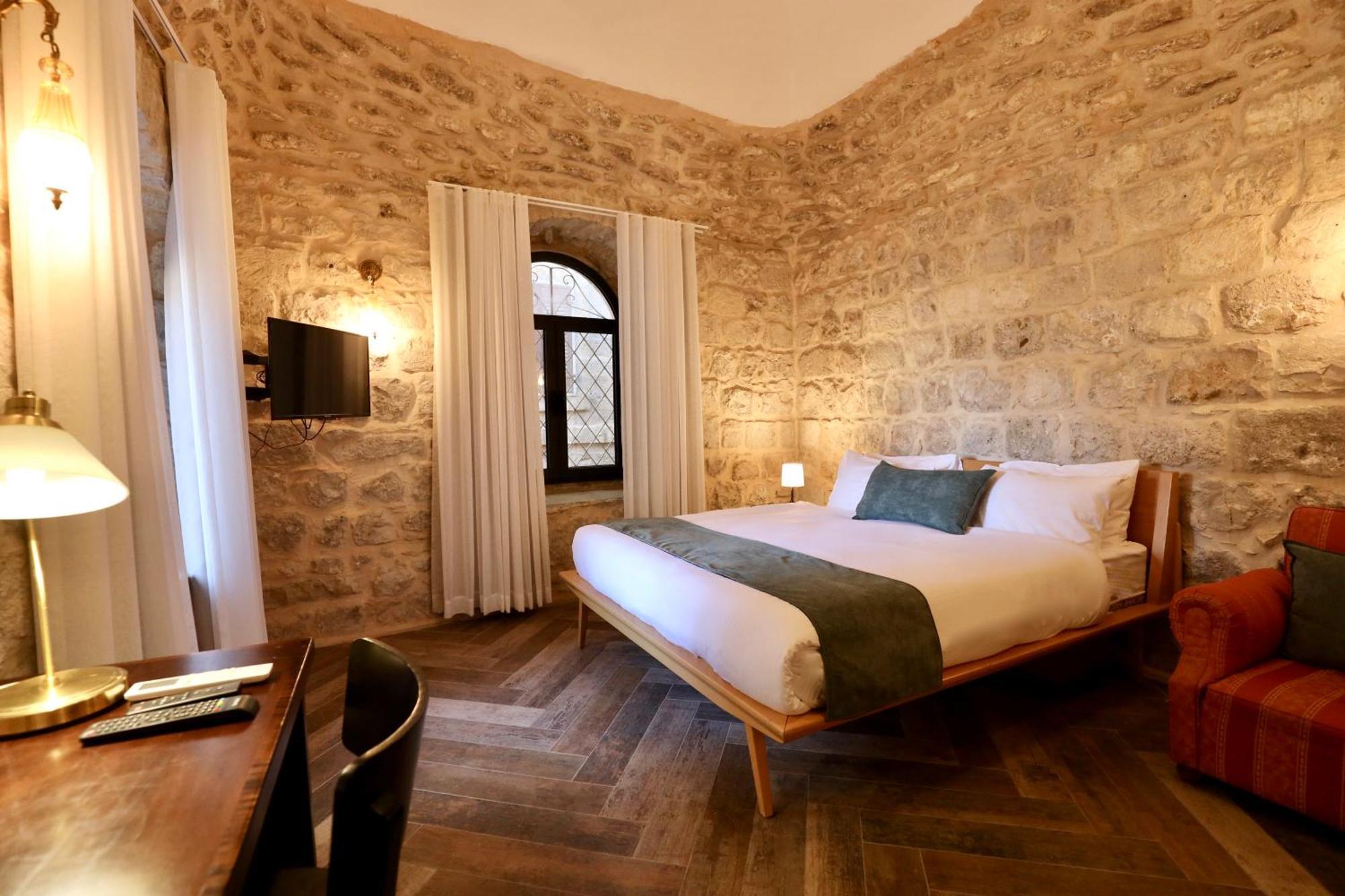 Petrakis Inn Йерусалим Екстериор снимка