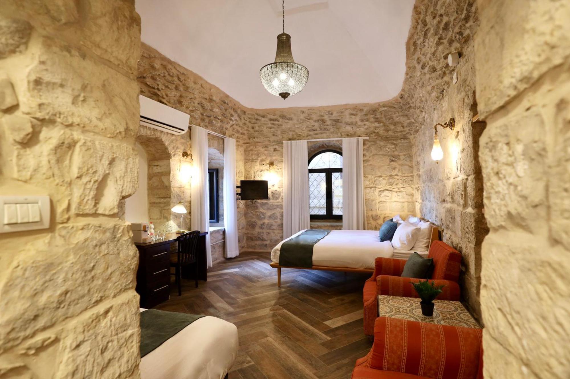 Petrakis Inn Йерусалим Екстериор снимка