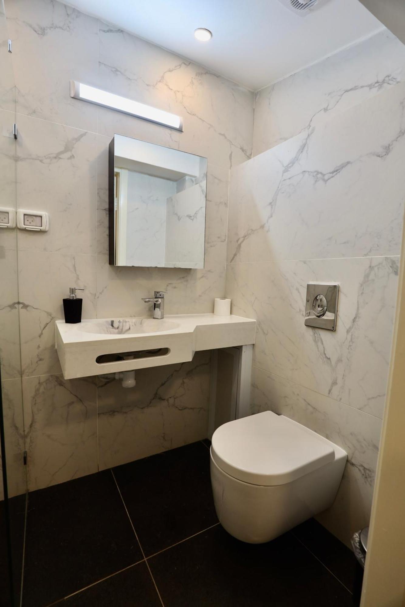 Petrakis Inn Йерусалим Екстериор снимка