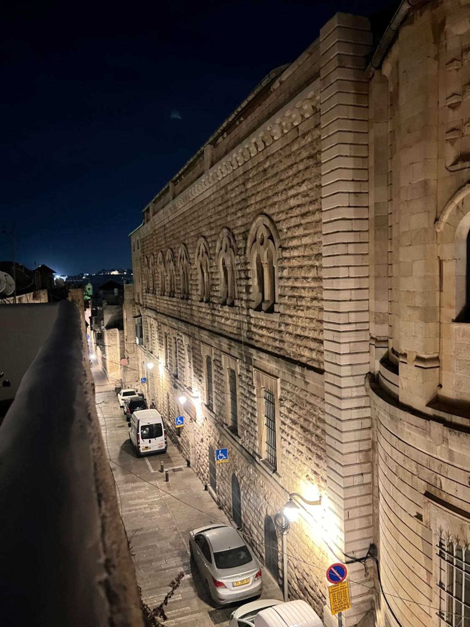 Petrakis Inn Йерусалим Екстериор снимка