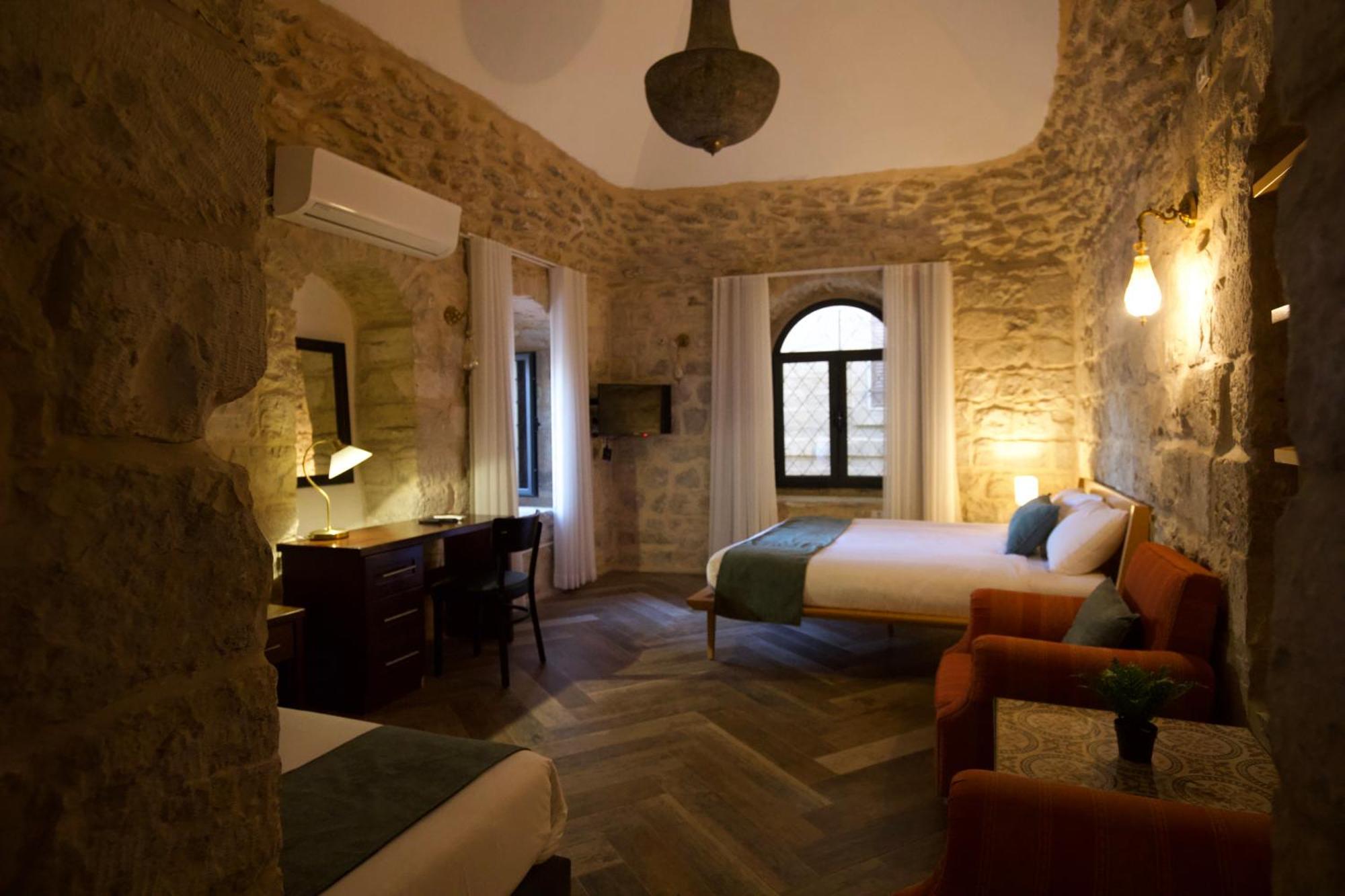 Petrakis Inn Йерусалим Екстериор снимка