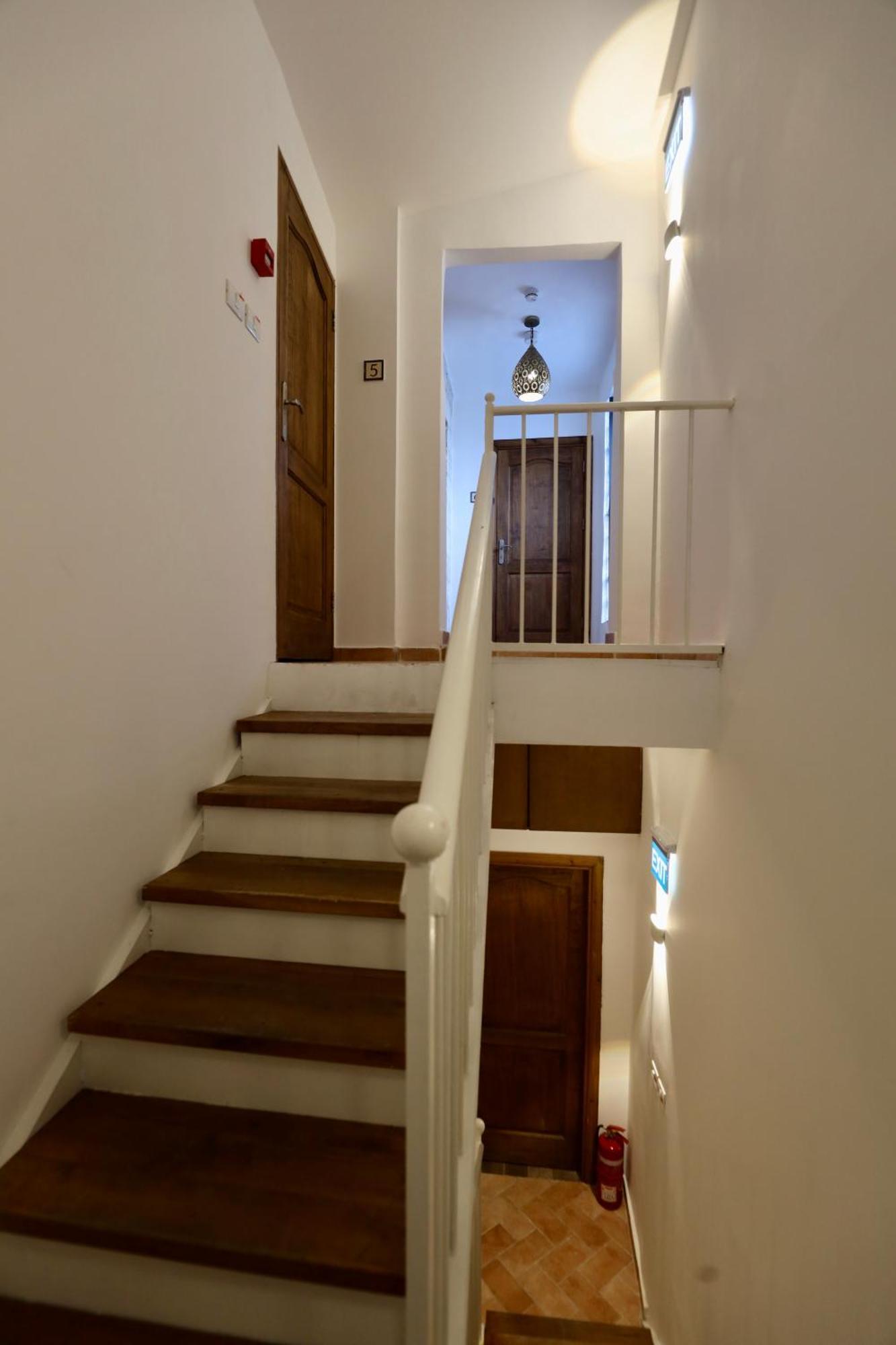 Petrakis Inn Йерусалим Екстериор снимка
